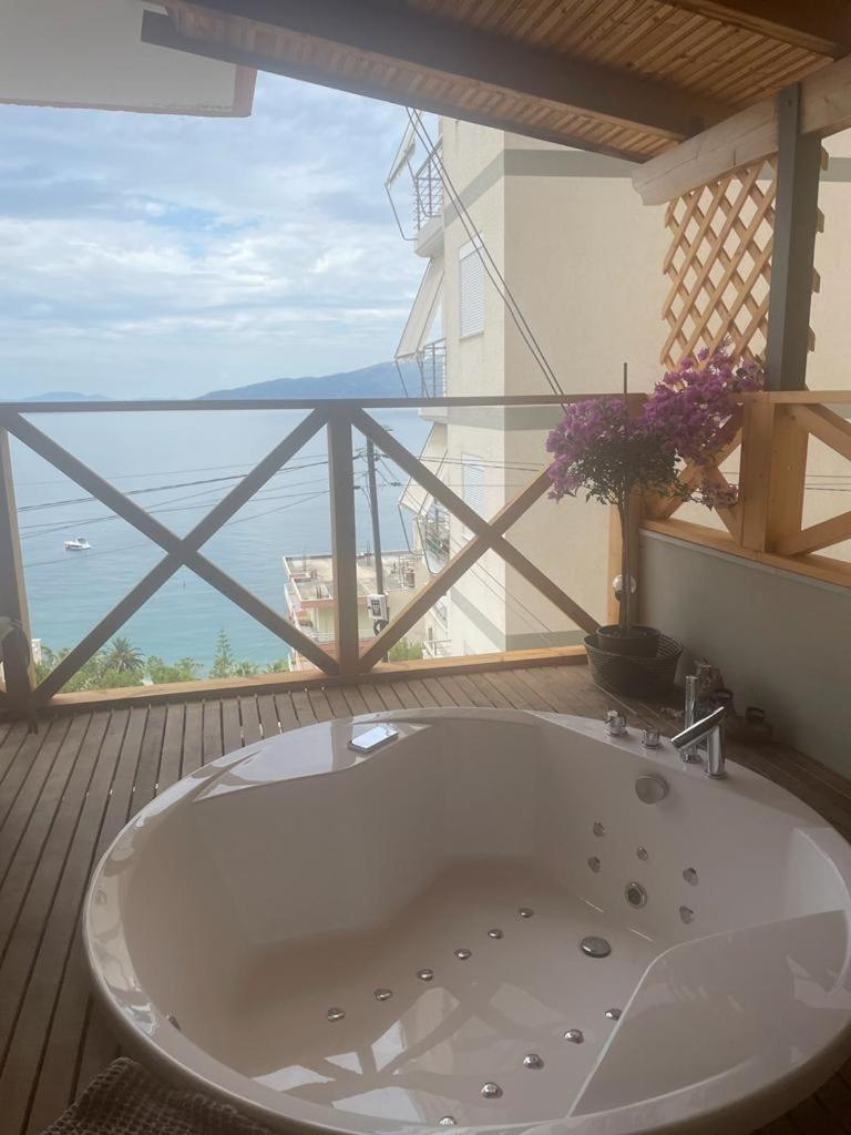 Janko Elite Apartment Saranda Zewnętrze zdjęcie